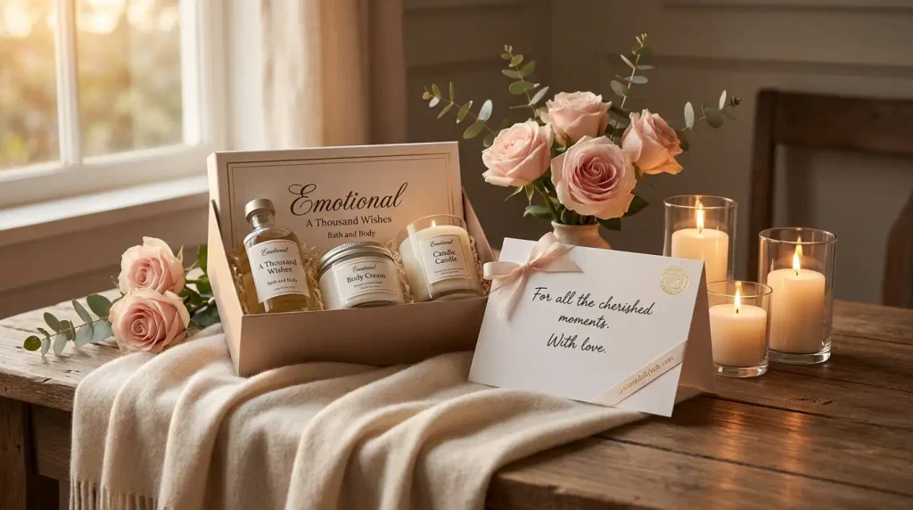  Emotional A Thousand Wishes Bath and Body