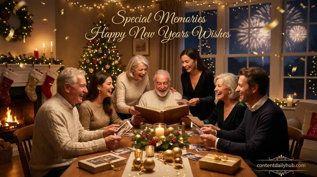  Special Memories Happy New Years Wishes
