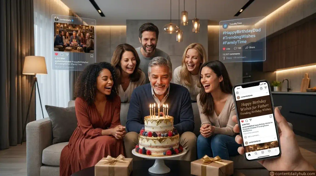 Trending Birthday Wishes for Father This Year