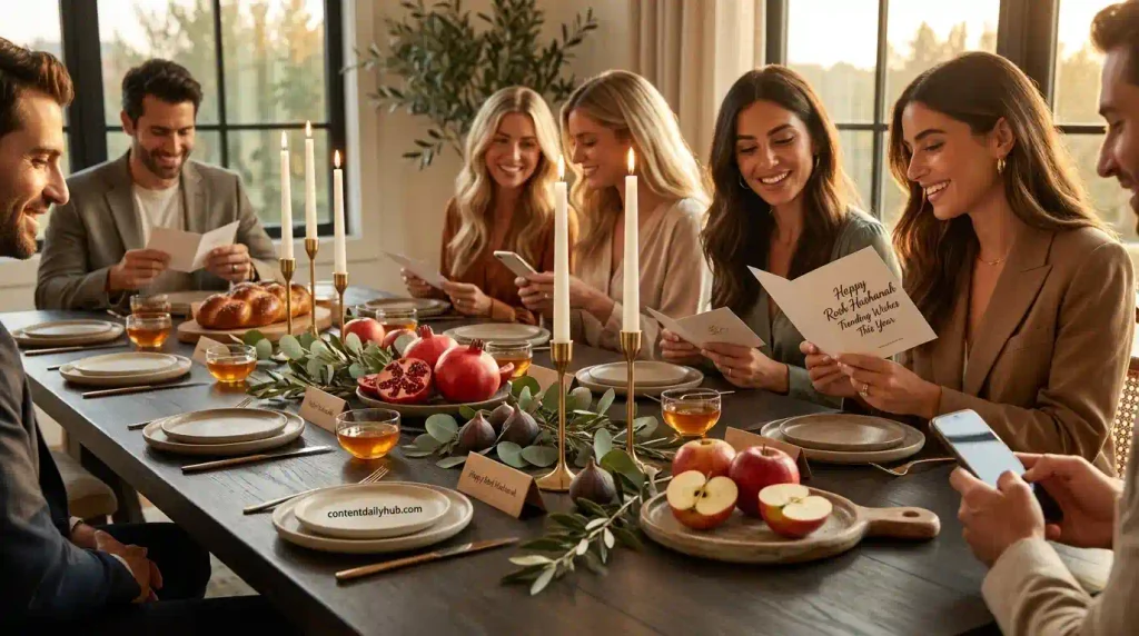 Trending Happy Rosh Hashanah Wishes This Year