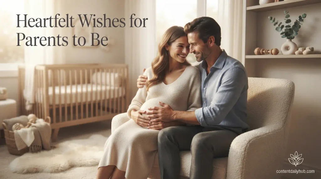 Heartfelt Wishes for Parents to Be