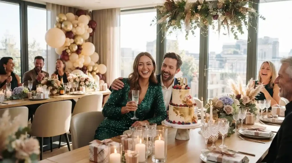  30th Birthday Captions for Social Media