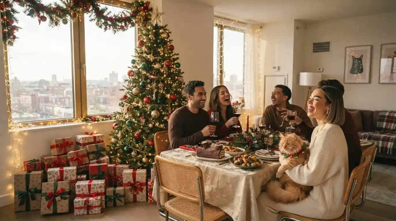 Best Christmas Wishes for Friends