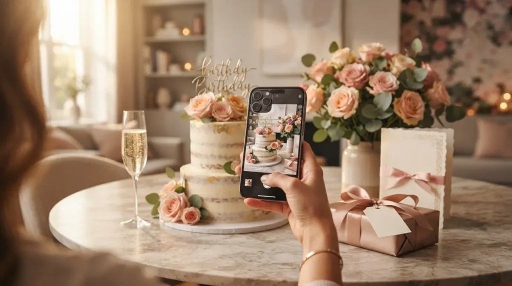 Birthday Caption Ideas for Son’s Girlfriend