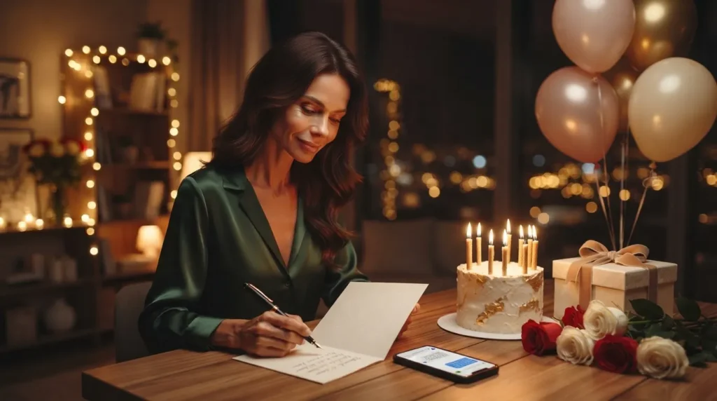  Birthday Card and WhatsApp Messages