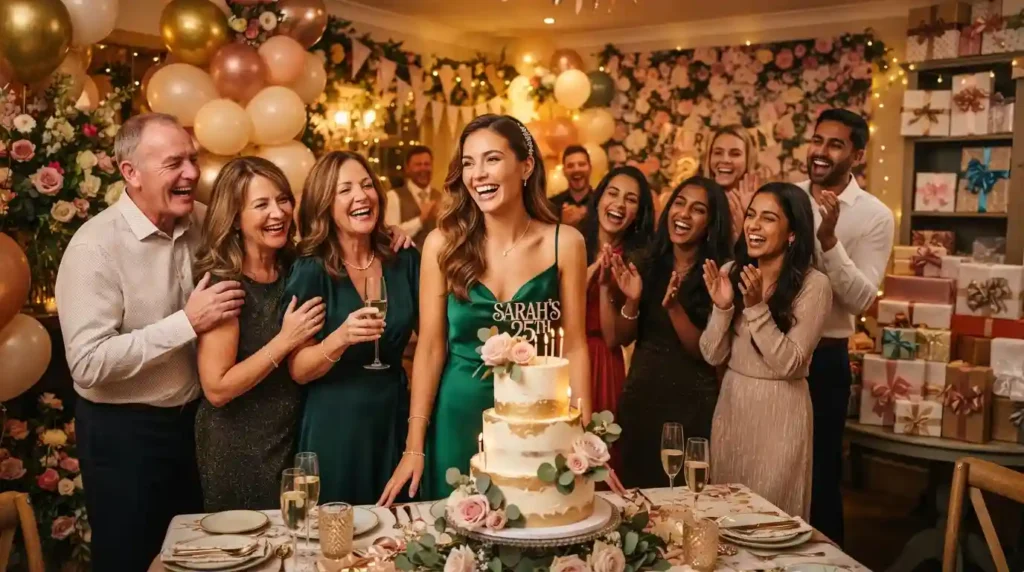 Birthday Celebration Wishes for Son’s Girlfriend