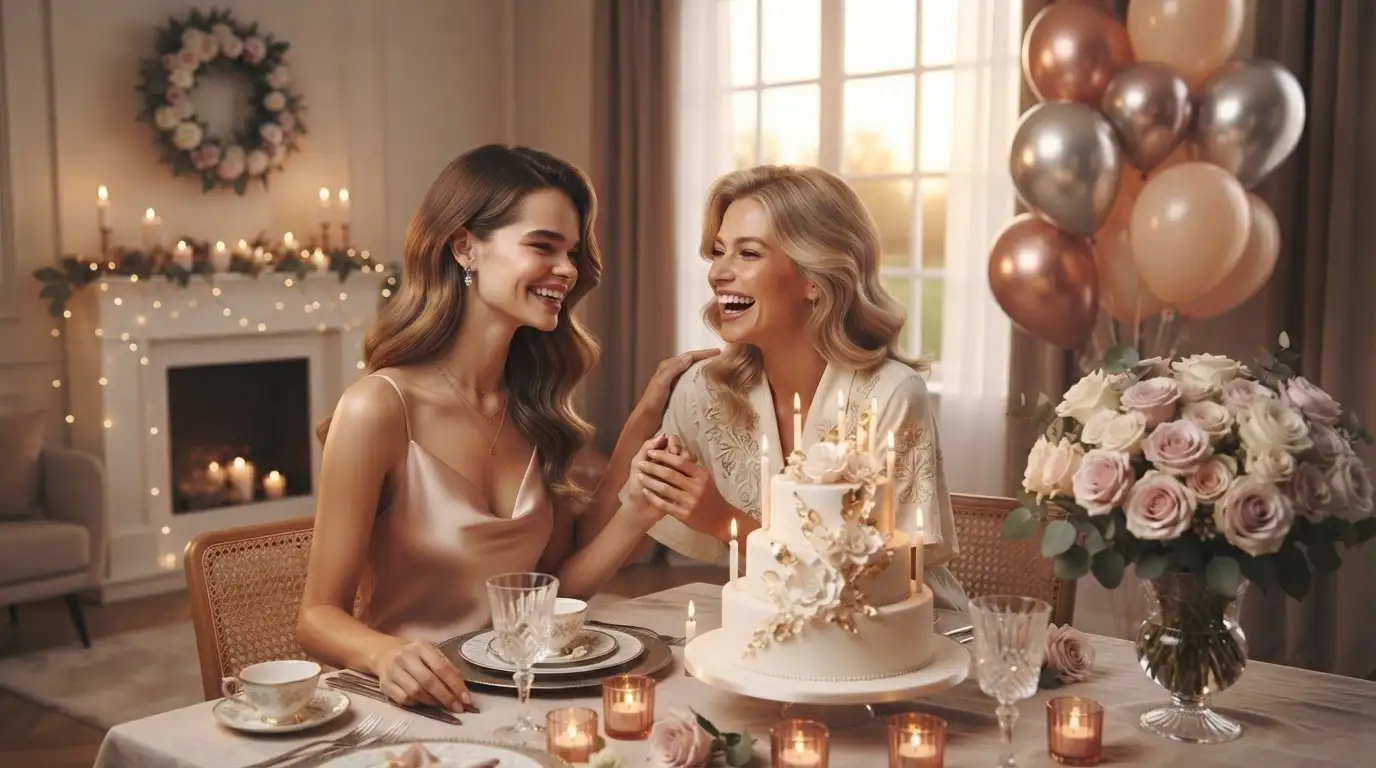 Birthday Wishes for a Girlfriend