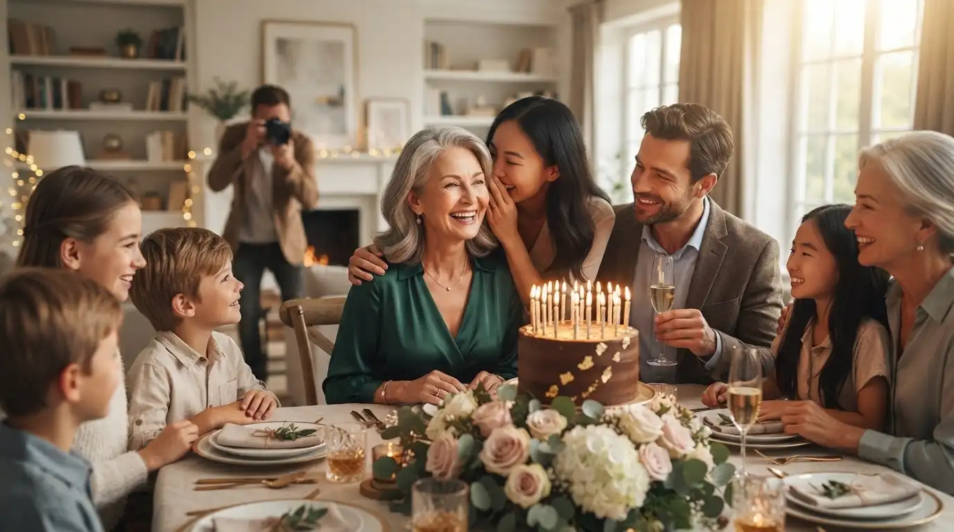 Birthday Wishes for Mom in Law