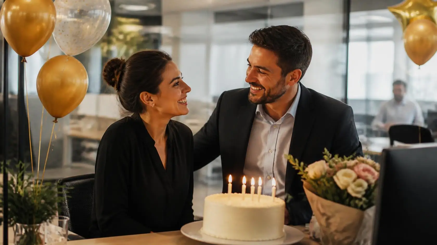 Birthday Wishes to a Coworker