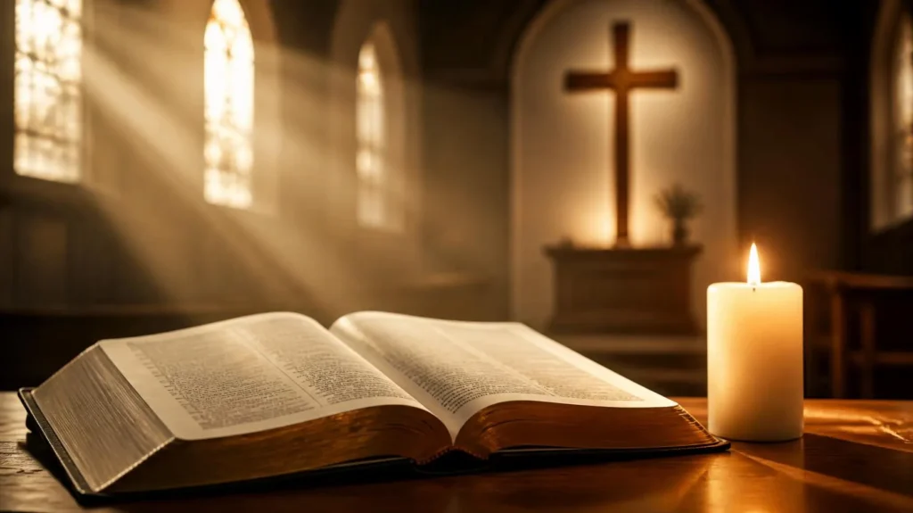 Christian Messages About God’s Mercy
