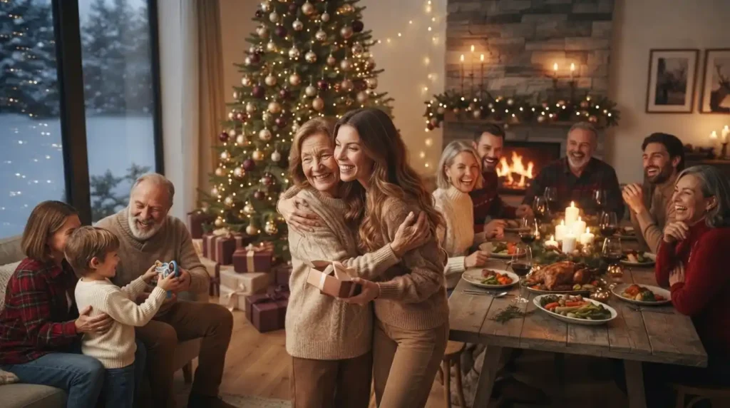  Christmas Wishes for Close Friends Like Family