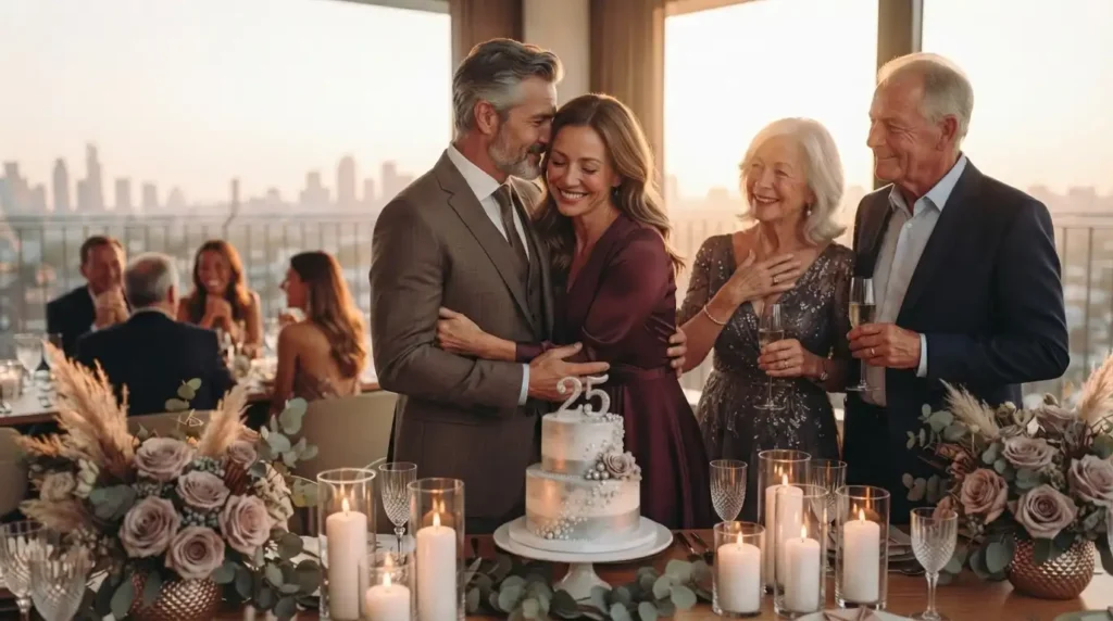 Emotional Anniversary Messages for Son and Wife