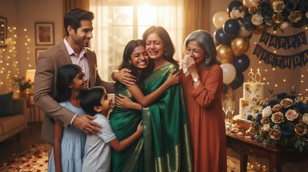  Emotional Birthday Messages for Turning 30