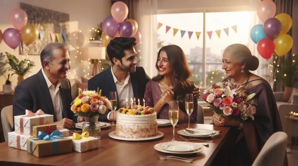 Emotional Birthday Wishes for Son’s Girlfriend