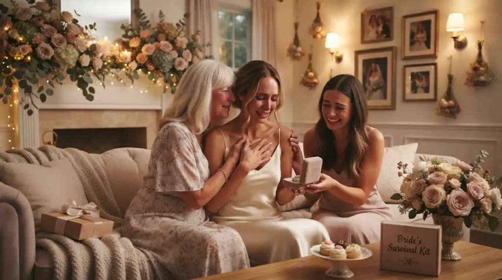  Emotional Bridal Shower Messages