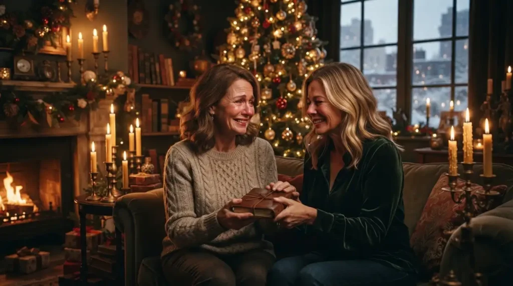  Emotional Christmas Messages for Friends