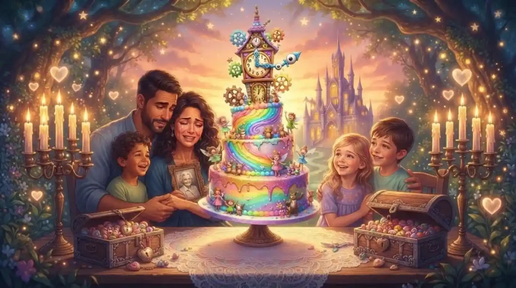 Emotional Disney Birthday Messages