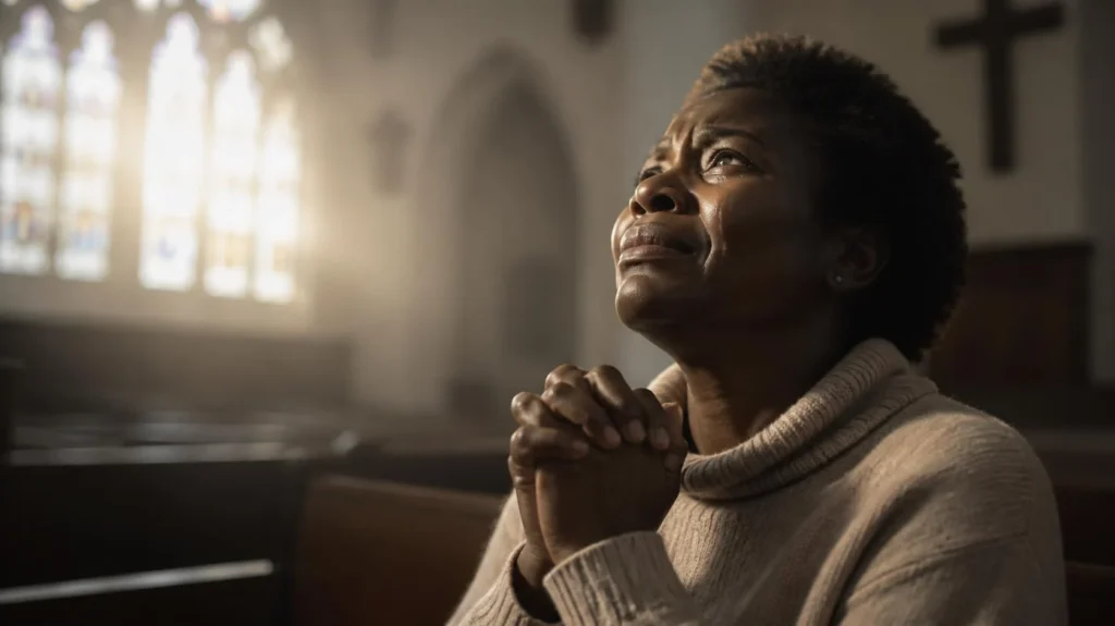 Emotional God Wishes That None Should Perish