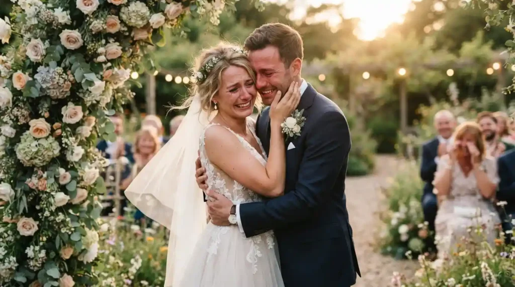 Emotional Wedding Wishes