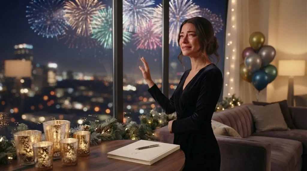 Emotional Words for New Year Wishes