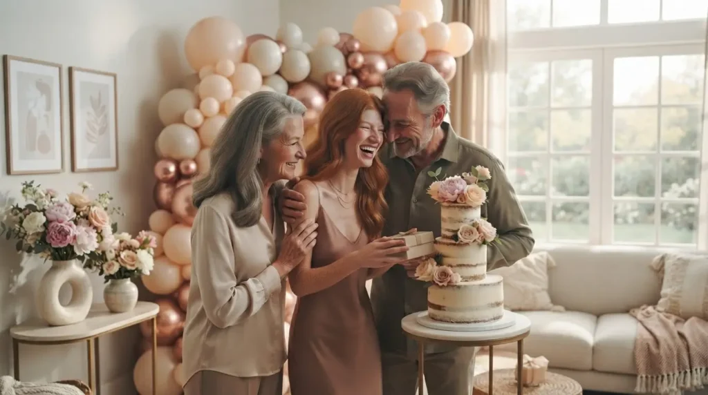 Family Birthday Wishes for a Daughter