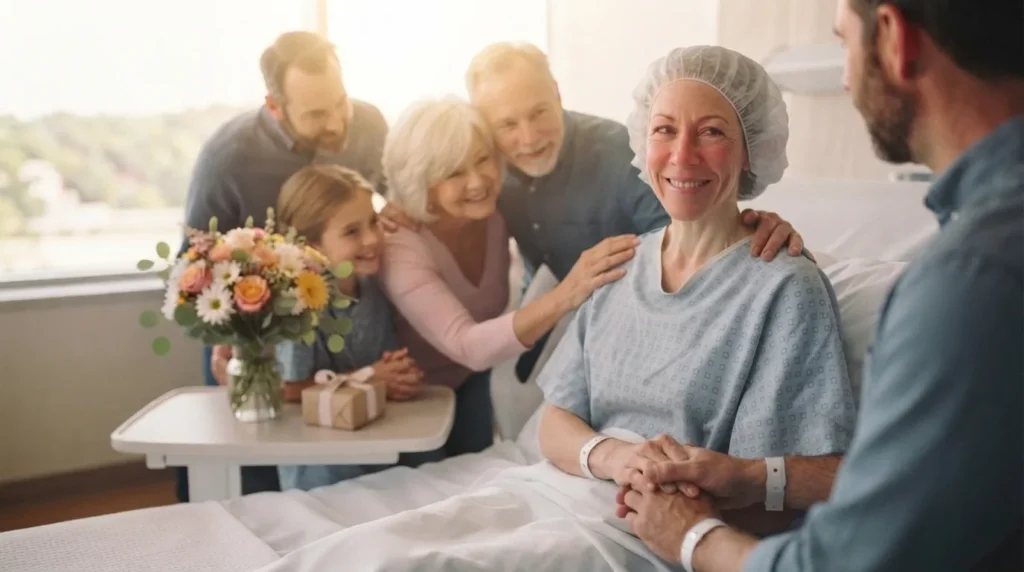 Family Wishes for Someone Having Surgery