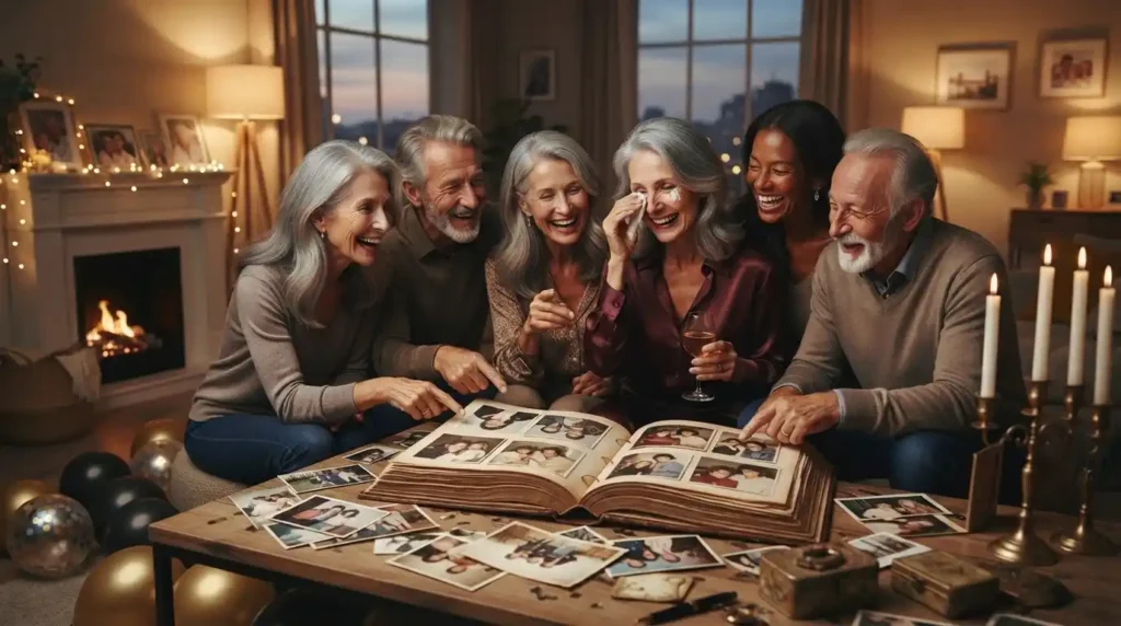 Funny 50th Birthday Wishes With Memories