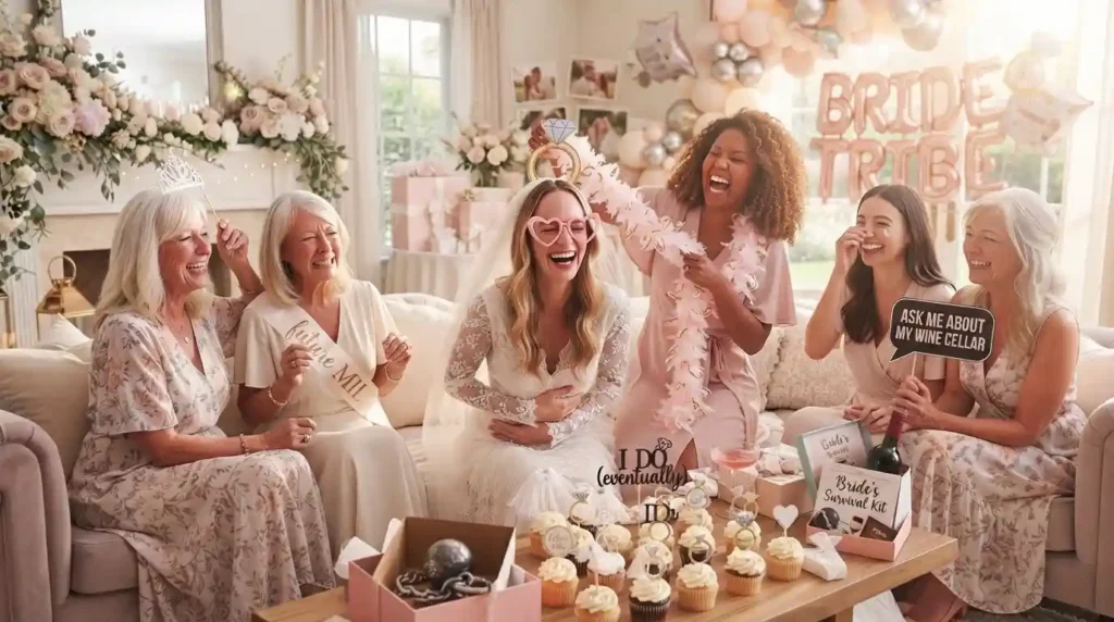  Funny Best Wishes for Bridal Shower