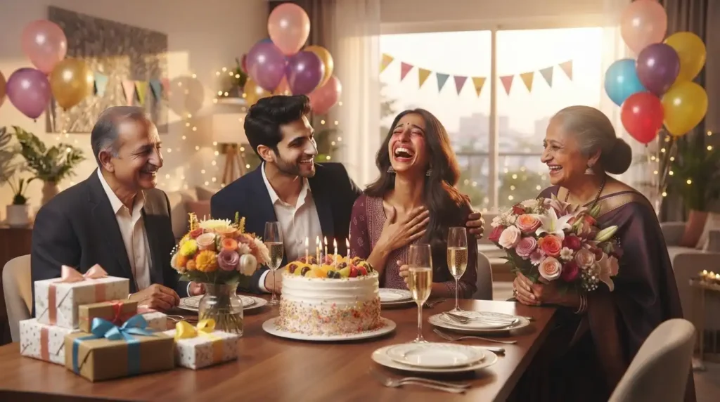 Funny Birthday Wishes for Son’s Girlfriend