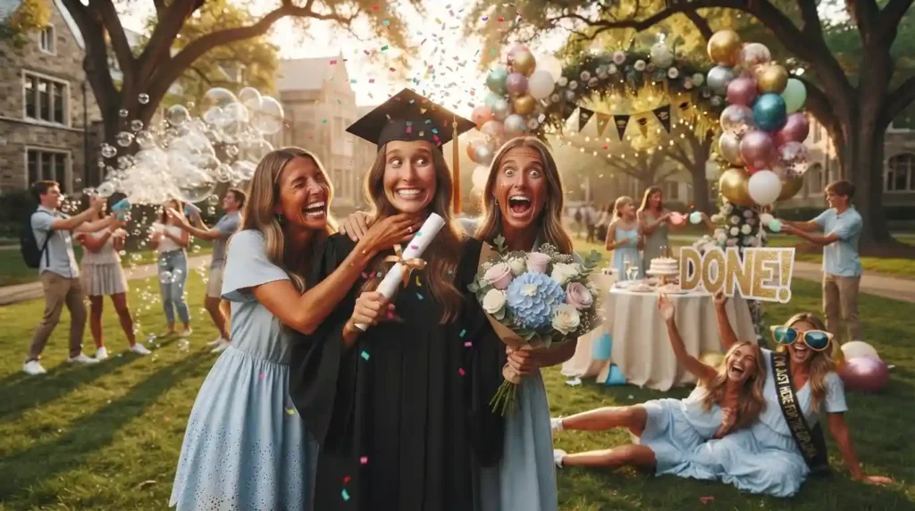 Funny Congrats Grad Wishes