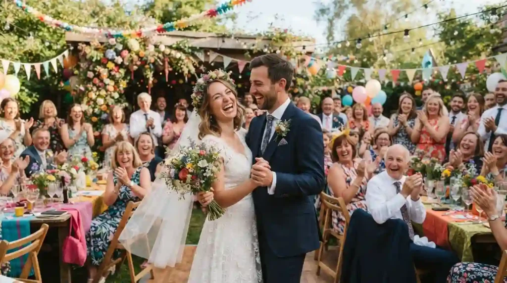 Funny Wedding Wishes