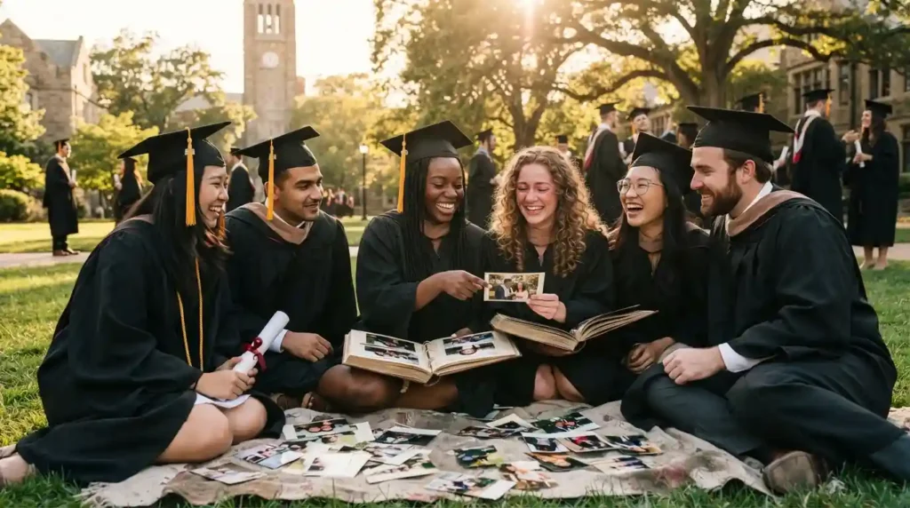  Graduation Wishes for Special Memories