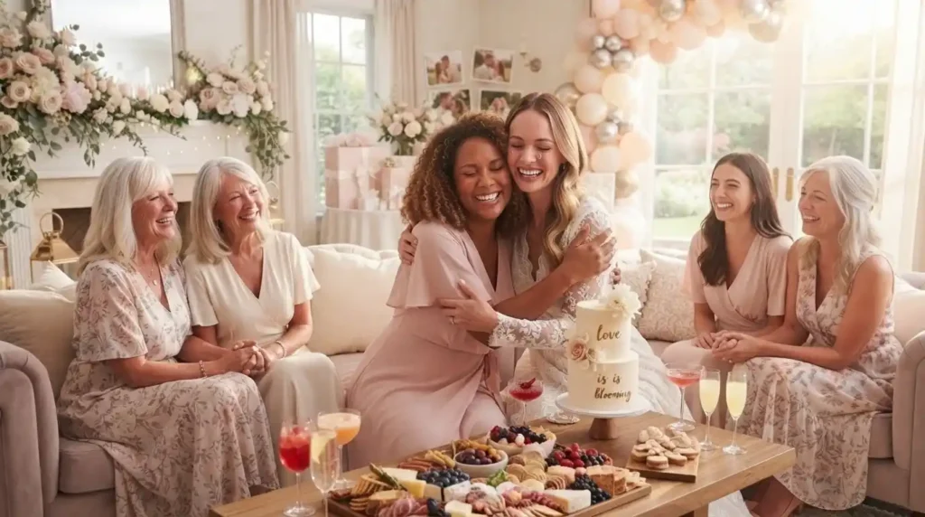 Heartfelt Best Wishes for Bridal Shower