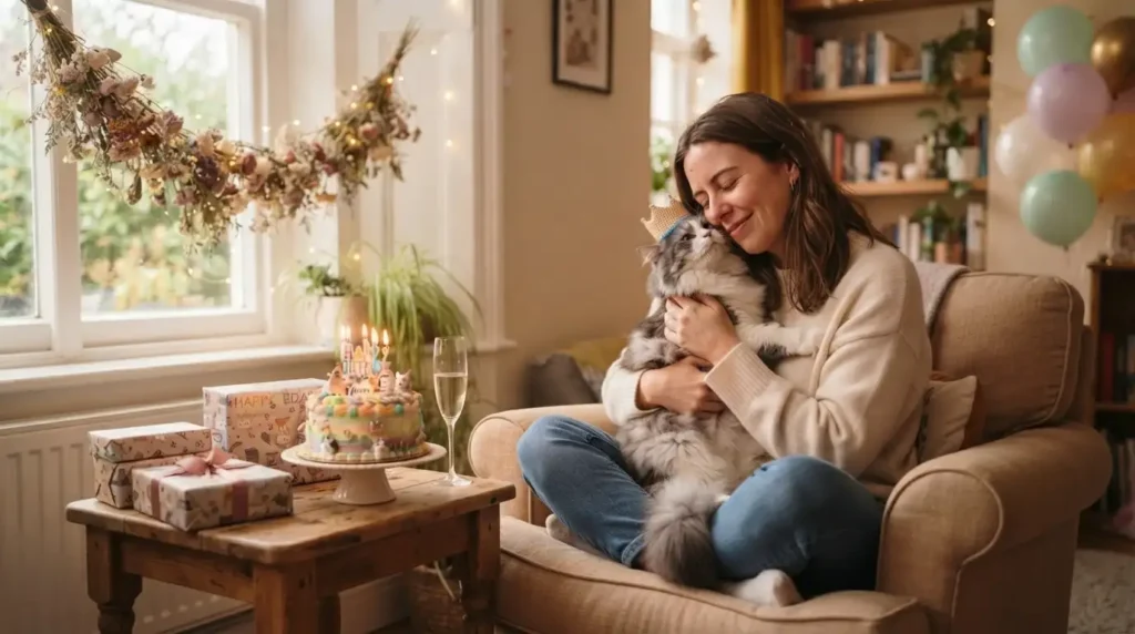 Heartfelt Birthday Wishes for Cat Lovers