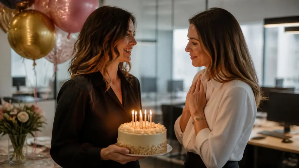Heartfelt Birthday Wishes to a Coworker