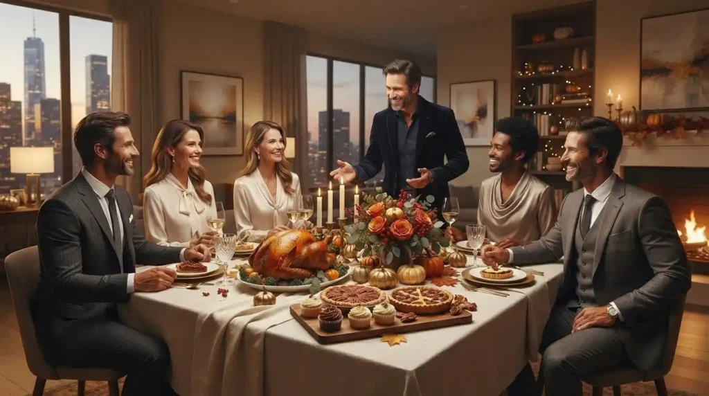 Heartfelt Business Appreciation Thanksgiving Wishes