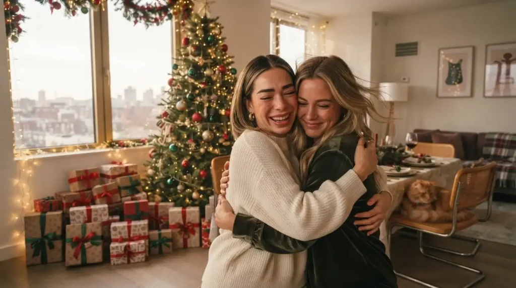 Heartfelt Christmas Wishes for Friends