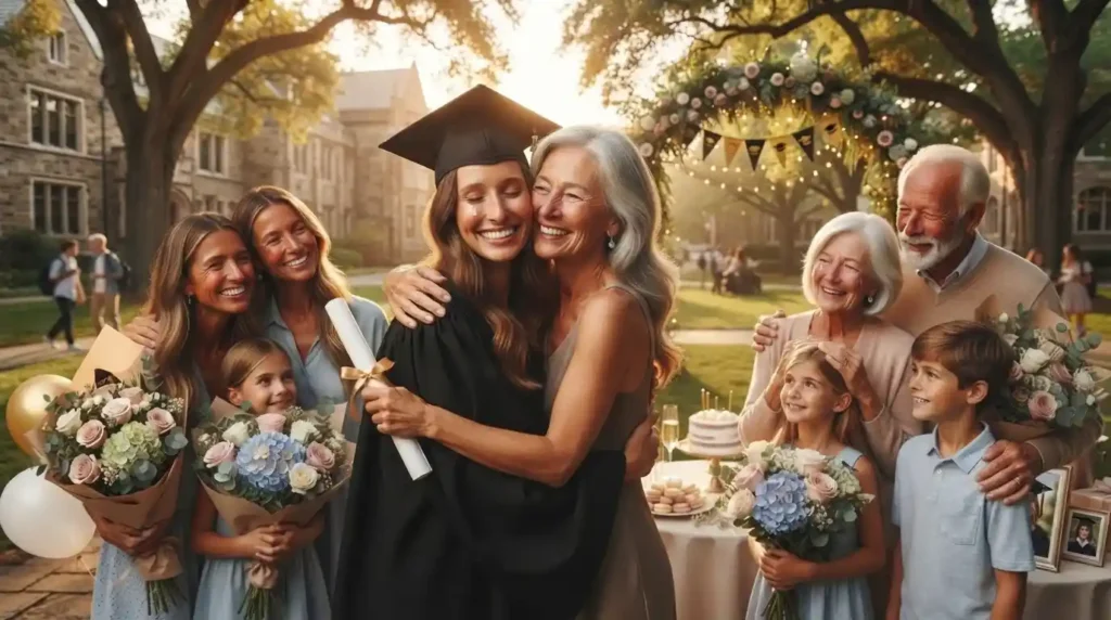  Heartfelt Congrats Grad Wishes