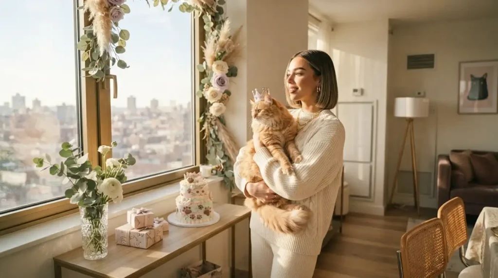Inspirational Birthday Wishes for Cat Lovers