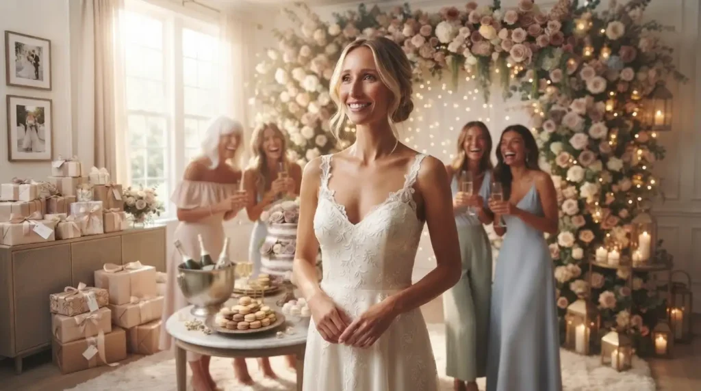  Inspirational Bridal Shower Wishes