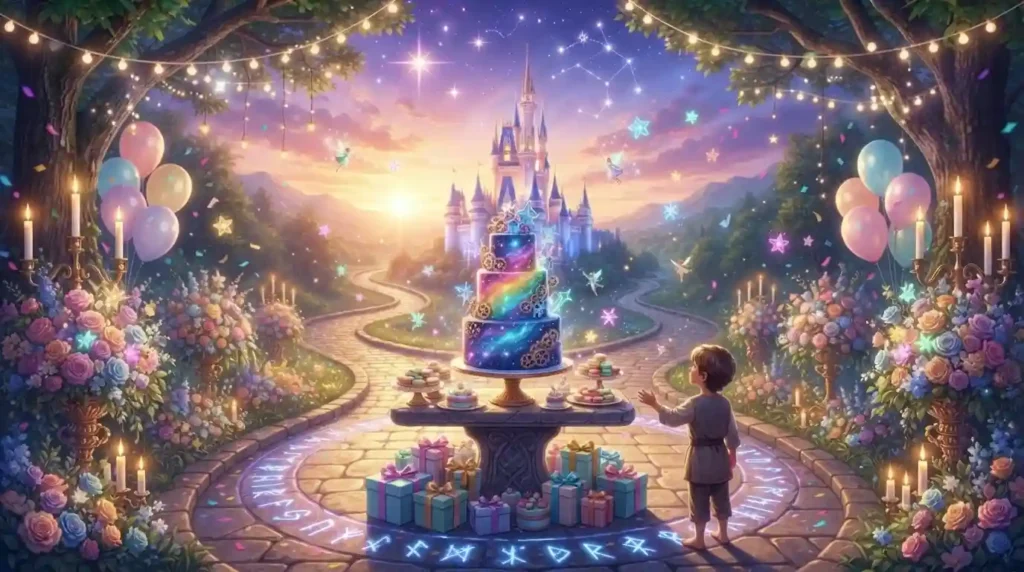 Inspirational Disney Birthday Wishes