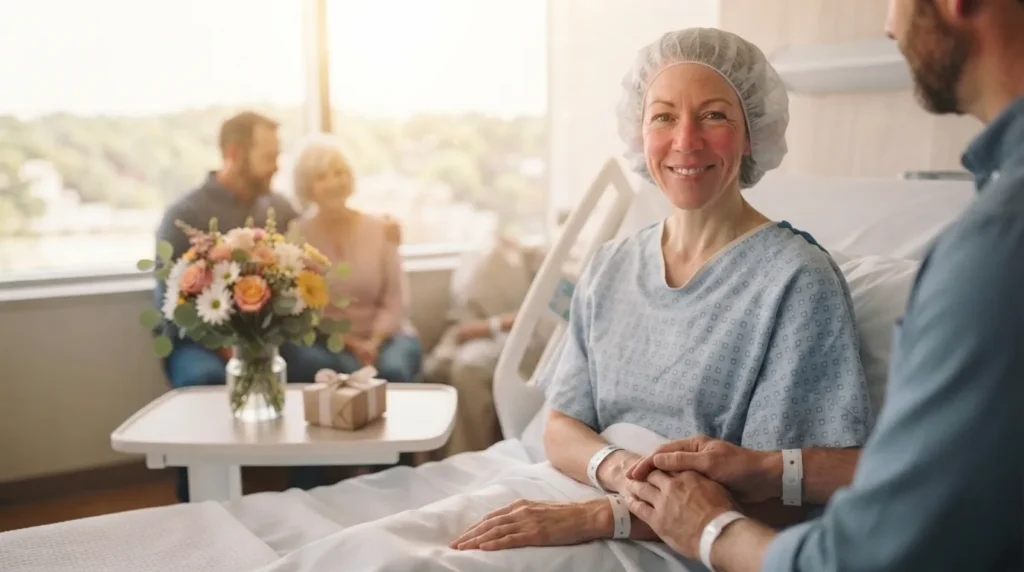  Inspirational Well Wishes for Someone Having Surgery