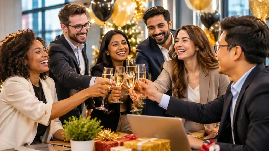  New Year Wishes for Employees