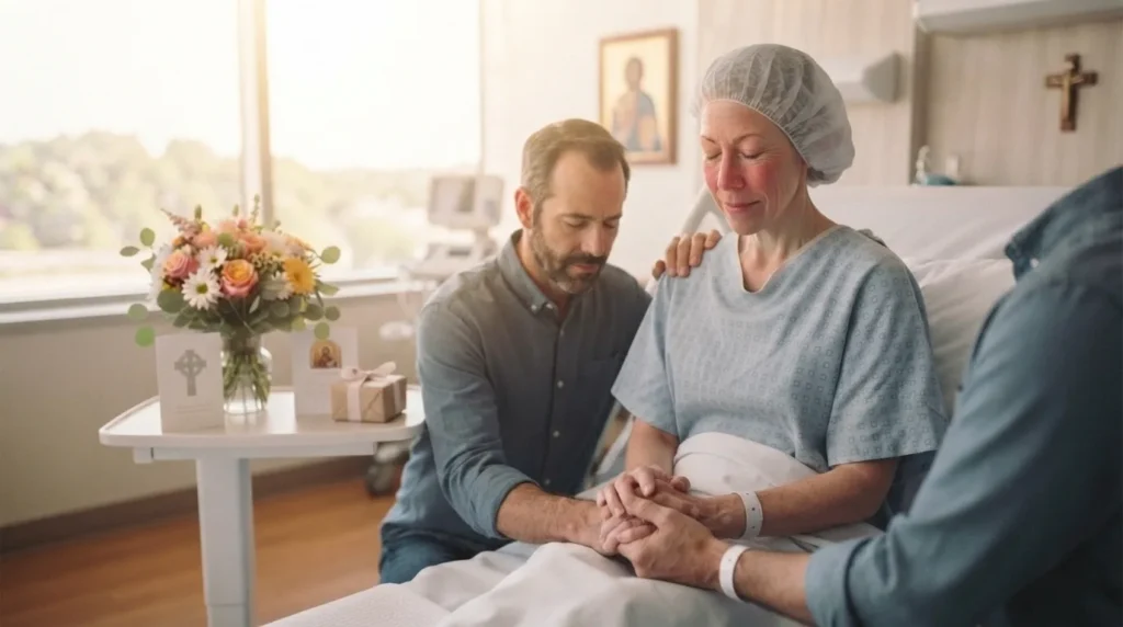 Prayer & Spiritual Surgery Wishes