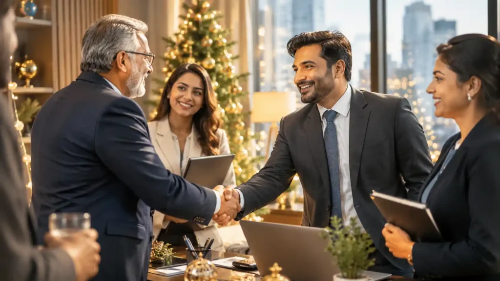  Professional Greetings for Clients