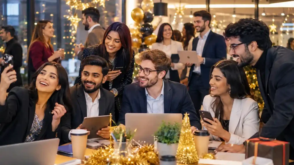  Social Media Captions for Business