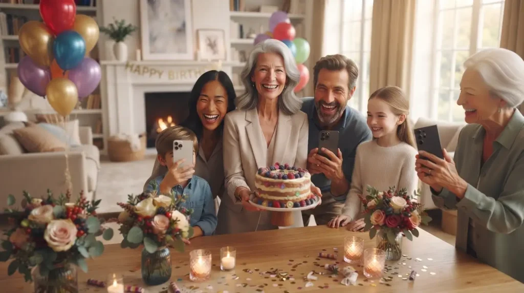  Social Media Captions for Her Birthday