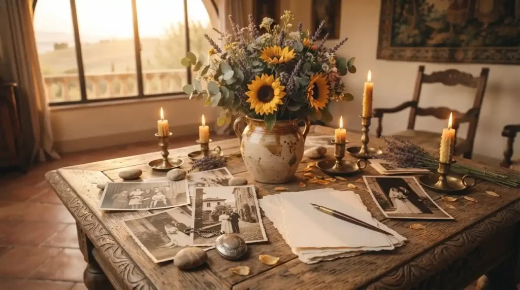 Spanish Wishes for Special Memories
