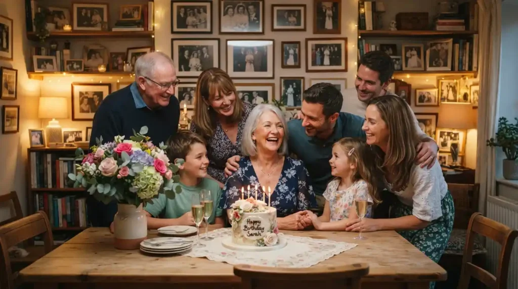 Special Memory Birthday Wishes