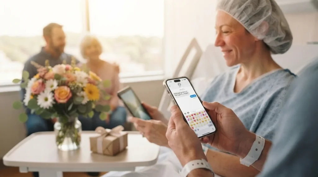 Surgery Messages for WhatsApp & Social Media